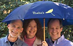 Under Thalia's Umbrella