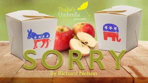 Sorry by Richard Nelson